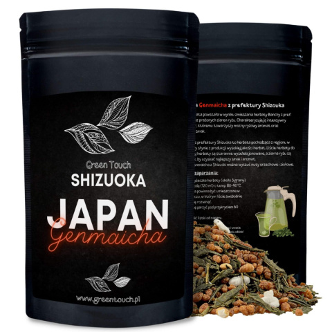 Genmaicha Shizouka 100 g