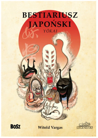 Bestiariusz japoński Yokai