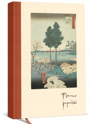 Planer Japoński tygodniowy - kalendarz bezdatowy